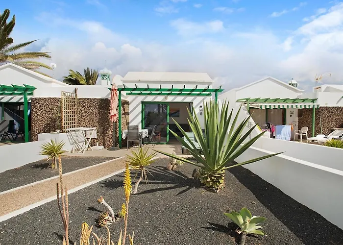 Jardin Del Sol 22 Appartement *