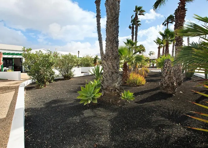 Jardin Del Sol 22 Appartement Playa Blanca (Lanzarote)