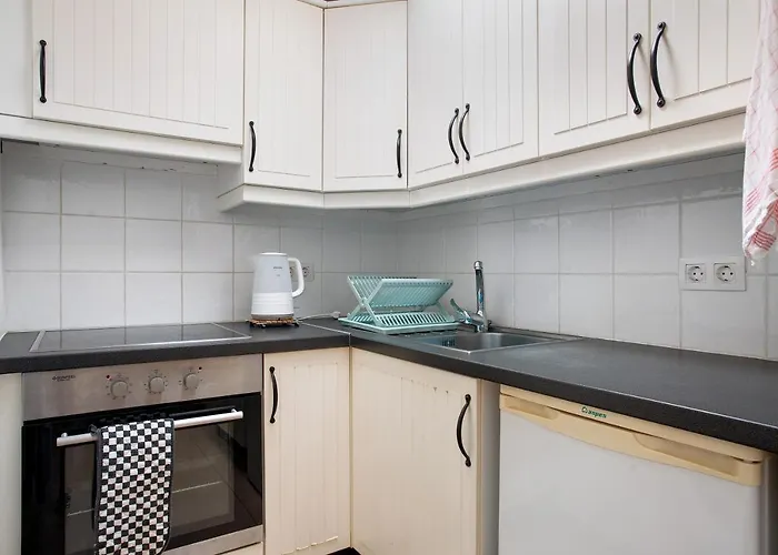 Appartement Jardin Del Sol 22 *