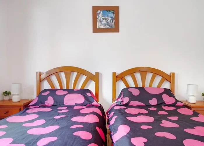 Jardin Del Sol 22 Appartement *