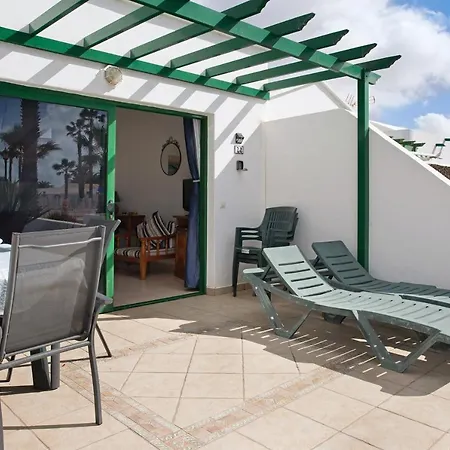 Jardin Del Sol 22 * Playa Blanca