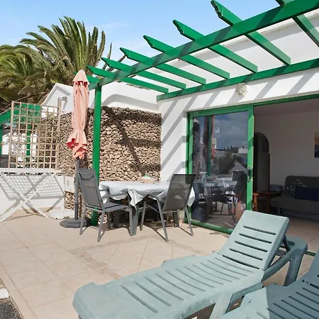 Jardin Del Sol 22 Daire Playa Blanca