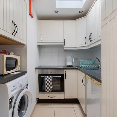 Jardin Del Sol 22 Apartment