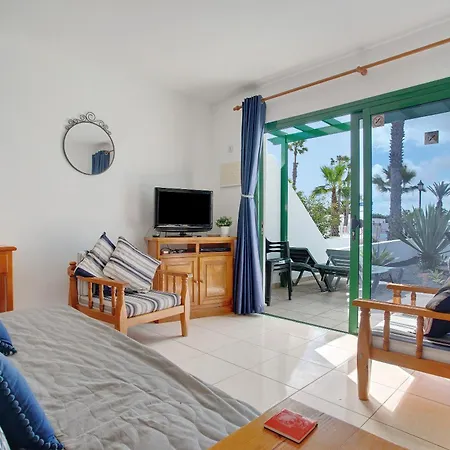 Jardin Del Sol 22 Apartment
