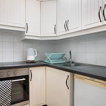 Apartment Jardin Del Sol 22 *