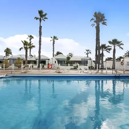 Jardin Del Sol 22 Апартаменты *