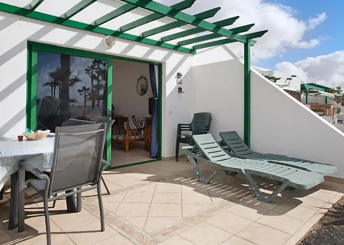 Jardin Del Sol 22 * Playa Blanca