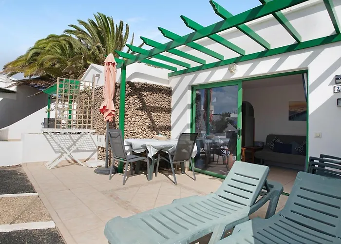 Jardin Del Sol 22 Appartement Playa Blanca (Lanzarote)
