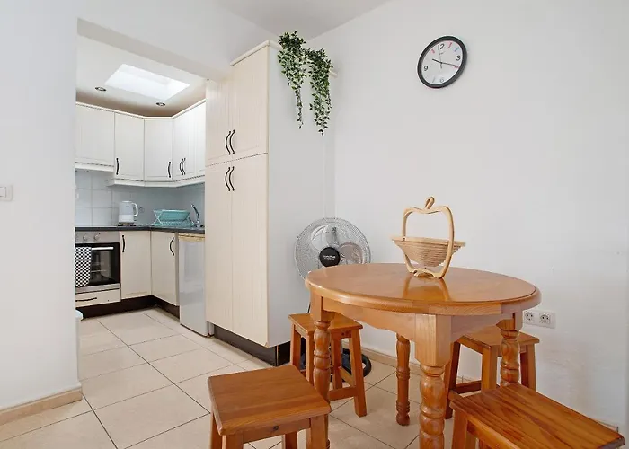 Jardin Del Sol 22 Appartement *