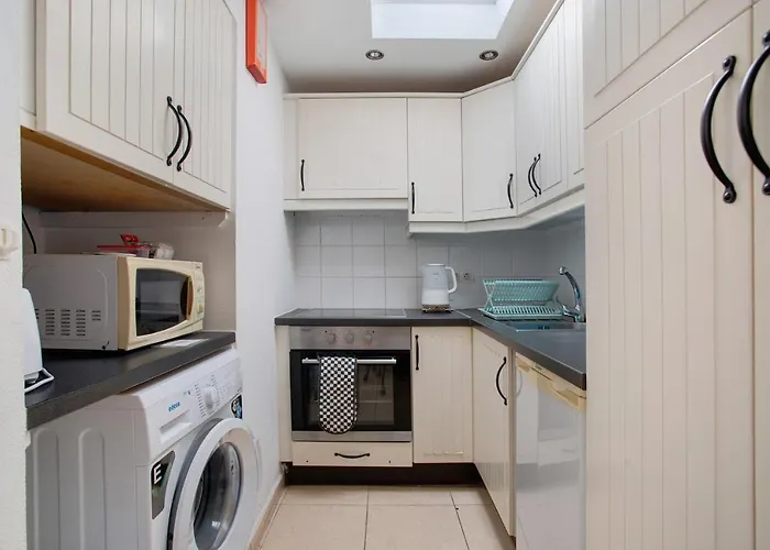 Jardin Del Sol 22 Appartement