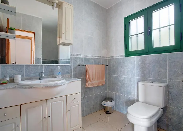 Daire Jardin Del Sol 22 Playa Blanca