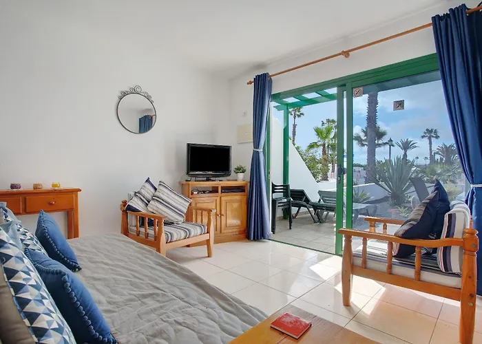 Jardin Del Sol 22 Daire