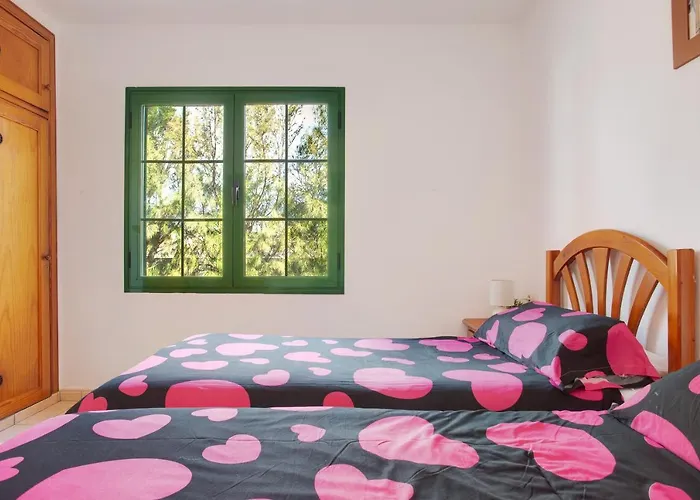 Jardin Del Sol 22 Appartement *