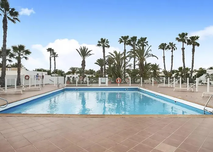 Jardin Del Sol 22 * Playa Blanca