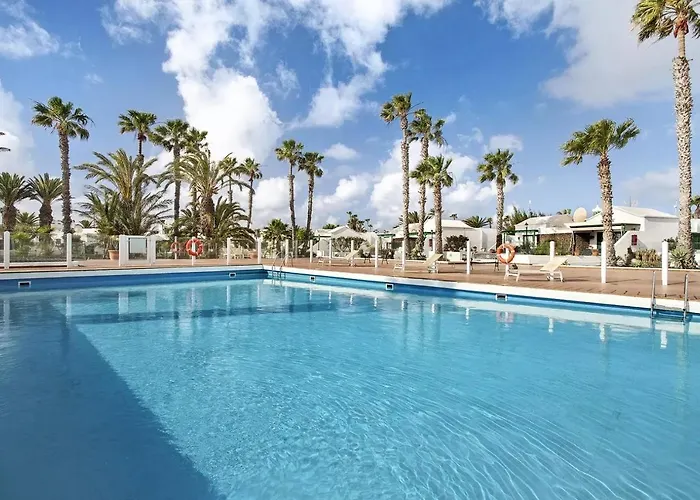 Jardin Del Sol 22 Playa Blanca