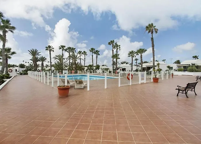 Daire Jardin Del Sol 22 *