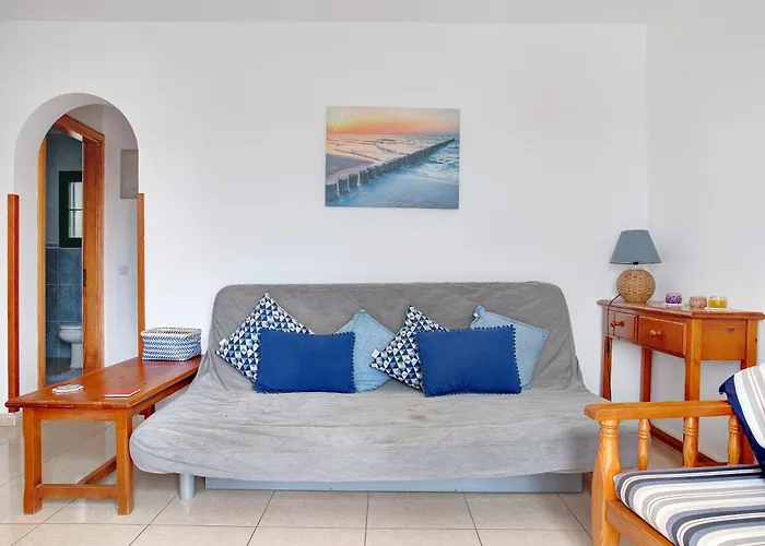 Jardin Del Sol 22 * Playa Blanca