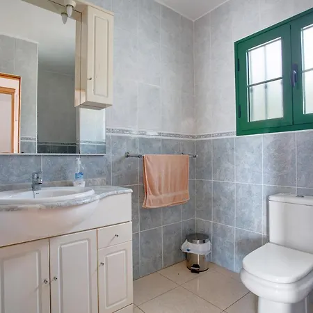 Daire Jardin Del Sol 22 Playa Blanca