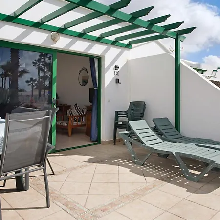 Jardin Del Sol 22 פלאיה בלנקה