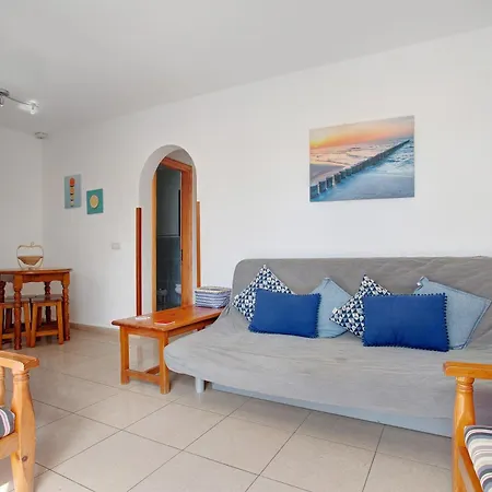 Daire Jardin Del Sol 22 *